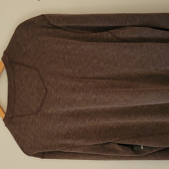 EDDIE BAUER CONTOUR LONG SLEEVE HENLEY SHIRT - Picture 5 of 9